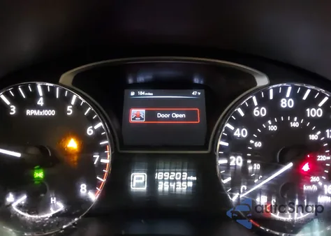 2014 Nissan Altima 2.5 S from USA, damaged, VIN 1N4AL3AP4EC293180